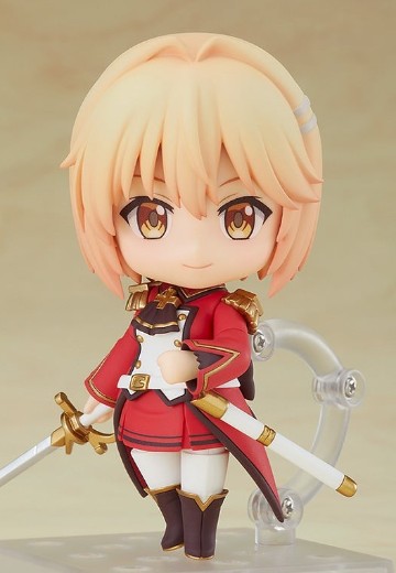 粘土人#1725 现实主义勇者的王国再建记 莉希雅·艾尔孚利登