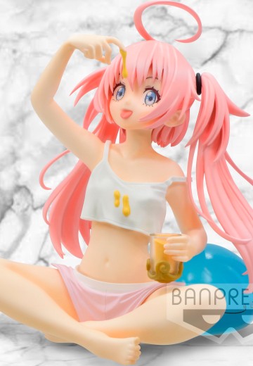 悠闲时光 关于我转生变成史莱姆这档事 米莉姆