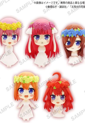 五等分的新娘∬ 小手办 | Hpoi手办维基