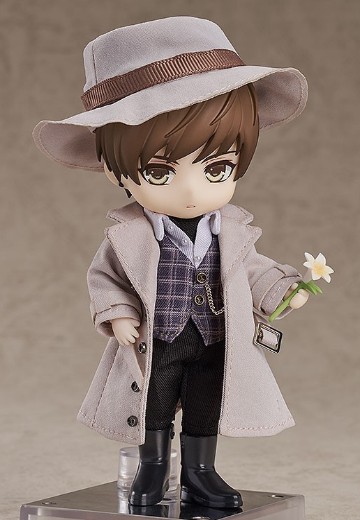 粘土娃 恋与制作人 白起 似水年华