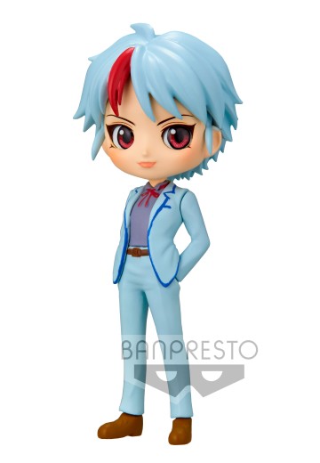 Q posket 轻量版 半妖的夜叉姬 A款 日暮永远 | Hpoi手办维基