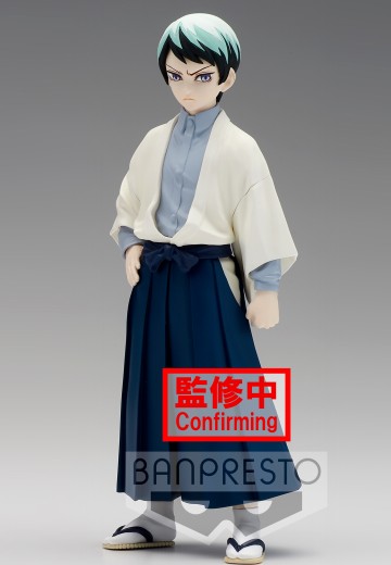 鬼灭之刃 绊之装 第21弹 B款 愈史郎