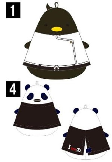 剧场版 咒术回战 零 小鸟玩偶 | Hpoi手办维基