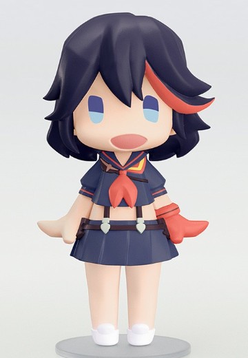 HELLO! GOOD SMILE  斩服少女 缠流子