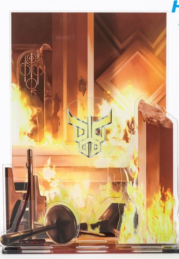 HERO ON STAGE/英雄的世界 假面骑士空我 ‐变身-