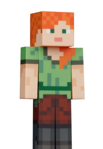 amiibo 任天堂明星大乱斗系列 艾丽斯