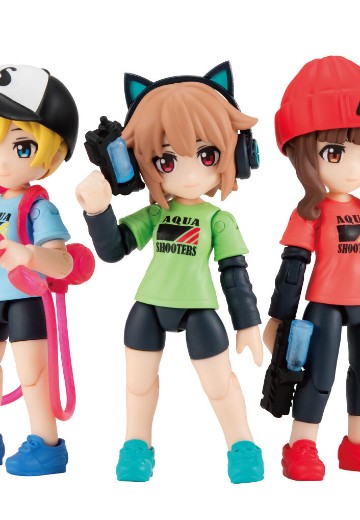 AQUA SHOOTERS! 08 | Hpoi手办维基