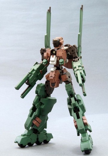 骨装机兵 RF-9  亡灵之眼 | Hpoi手办维基