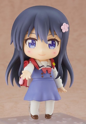 粘土人#1730 天使降临到了我身边！白咲花 | Hpoi手办维基