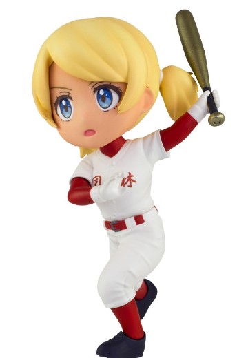 迷你手办系列 棒球大联盟2nd 椛岛阿妮塔 | Hpoi手办维基