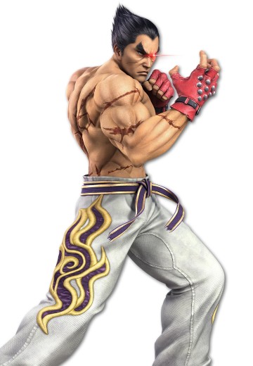 amiibo 任天堂明星大乱斗系列 一八