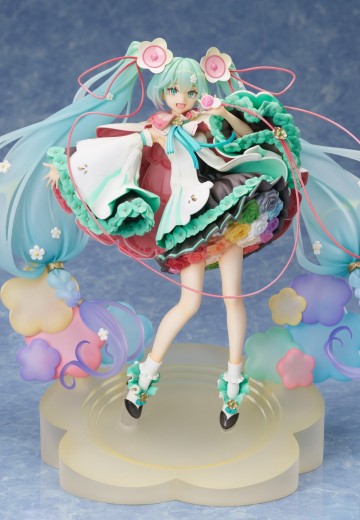 初音未来 「魔法未来 2021」 | Hpoi手办维基