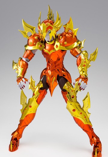 圣斗士圣衣神话EX 圣斗士星矢 海幻兽卡萨 | Hpoi手办维基