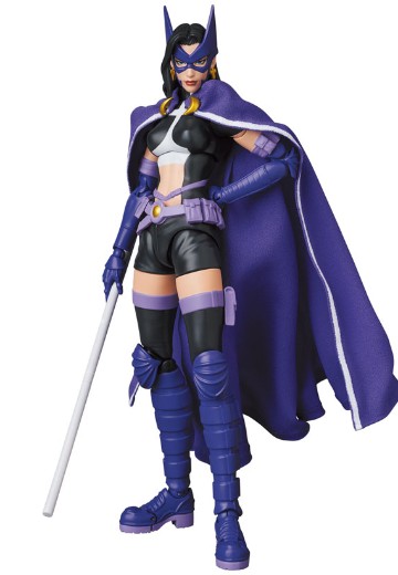 Mafex 编号170  蝙蝠侠：缄默 女猎手