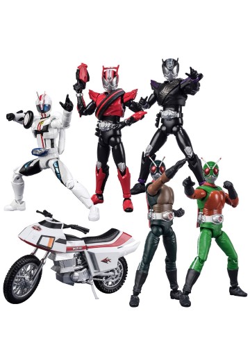 装动-X 假面骑士 15