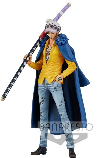 DXF ～伟大航路的男士们～航海王 和之国 第19弹 B款 特拉法尔加·罗 | Hpoi手办维基