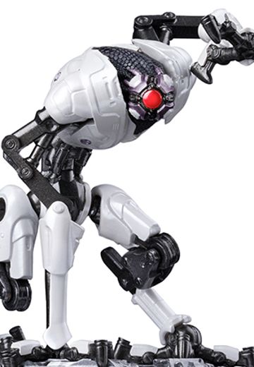 amiibo 密特罗德 生存恐惧 E.M.M.I. | Hpoi手办维基