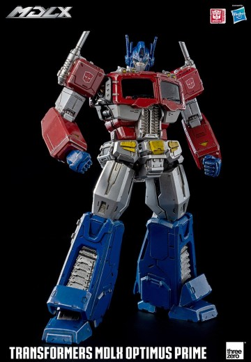 3Z0283 MDLX系列 变形金刚 擎天柱 | Hpoi手办维基