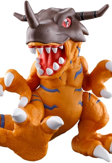 数码宝贝 DYNAMOTION  暴龙兽