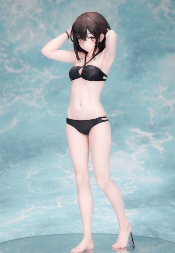 青高活动日志 栞 泳装ver.