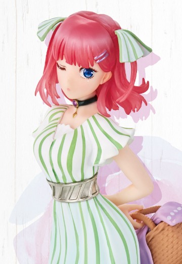 一番赏 五等分的新娘∬ B奖 中野二乃 连衣裙