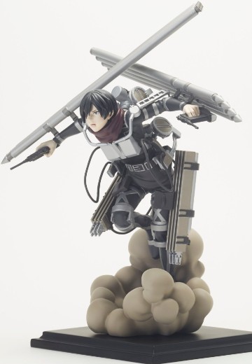 进击的巨人 最终季 三笠·阿克曼 雷枪