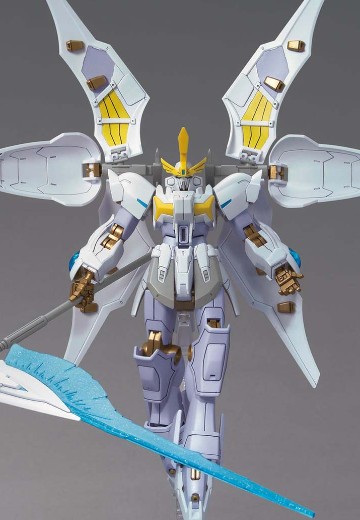 HG 高达创造者 战斗部落 天堂圣徒高达 | Hpoi手办维基