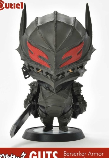 剑风传奇 格斯 狂战士盔甲（第三阶段）