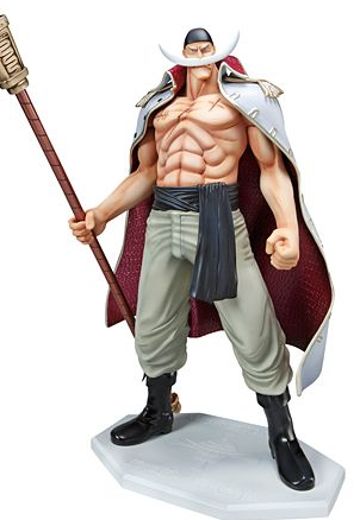 P.O.P NEO-DX 航海王 白胡子 爱德华・纽盖特