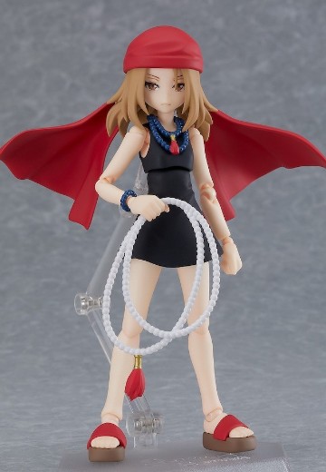 figma#546 通灵王 恐山安娜