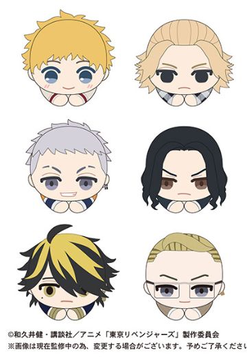 重生之道 角色玩偶夹子 第3弹 | Hpoi手办维基