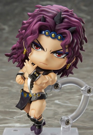 粘土人#1742 JOJO的奇妙冒险 卡兹