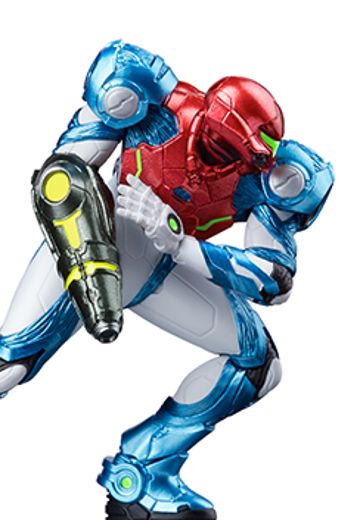 amiibo 密特罗德 生存恐惧 萨姆斯