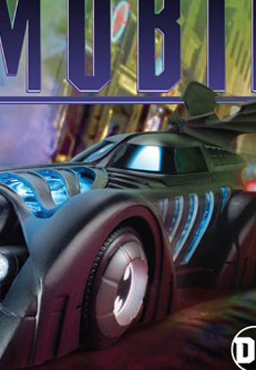 永远的蝙蝠侠 蝙蝠战车 | Hpoi手办维基