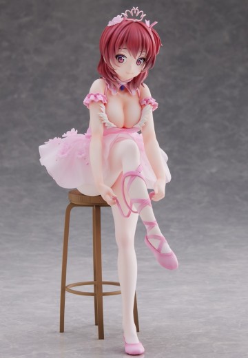 火烈鸟芭蕾舞团 红发女孩 | Hpoi手办维基