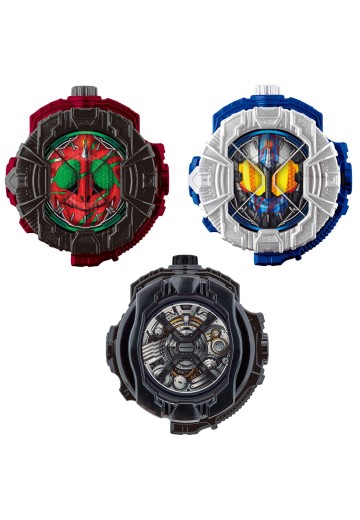假面骑士时王 DX 骑士手表 史管者套装03