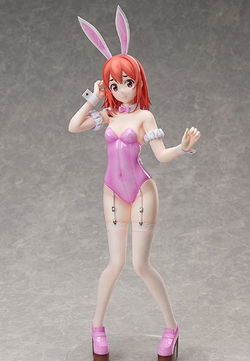 B-Style 租借女友 樱泽墨 兔女郎