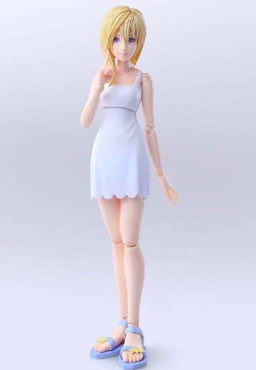 BRING ARTS 王国之心3 娜米奈