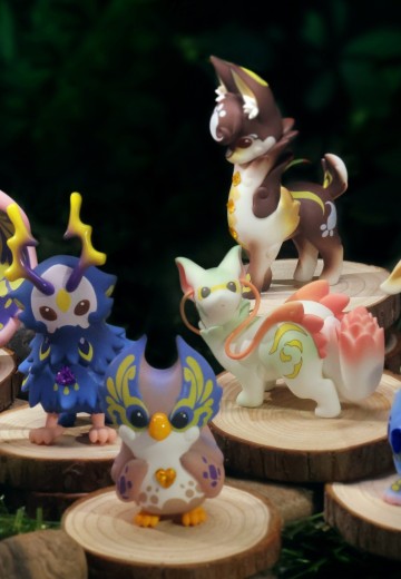 宝石精灵 | Hpoi手办维基