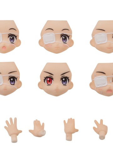 AQUA SHOOTERS! 面部零件07