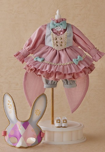 Harmonia bloom 季节性服装套组 碧翠斯 (Coniglio)