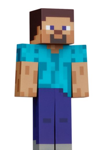 amiibo 任天堂明星大乱斗系列 史蒂夫 | Hpoi手办维基