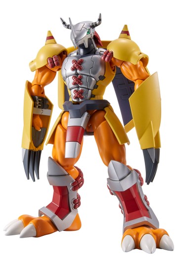 Figure-rise Standard 数码宝贝 战斗暴龙兽 | Hpoi手办维基