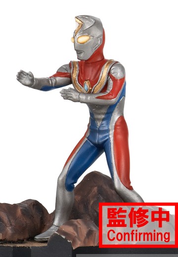 特摄STAGEMENT 戴拿奥特曼 第49集 新的影子 A款 戴拿奥特曼 | Hpoi手办维基