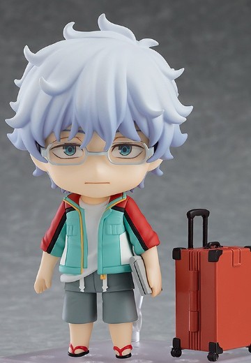 粘土人#1727 哥斯拉：奇异点 有川结 | Hpoi手办维基