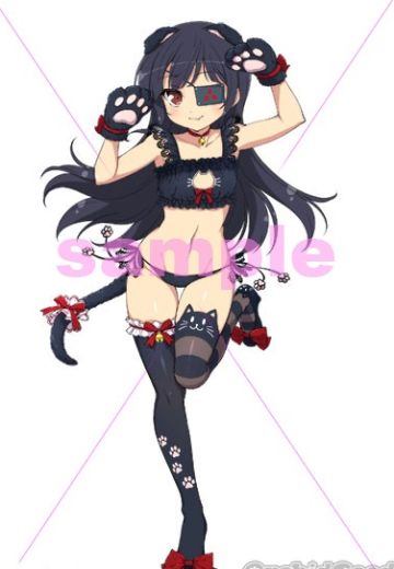 忍者大师 闪乱神乐 NEW LINK 未来 VD2020ver.