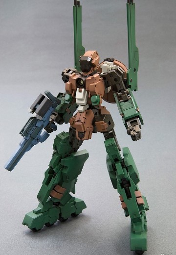 骨装机兵 RF-9 亡灵之眼：RE2