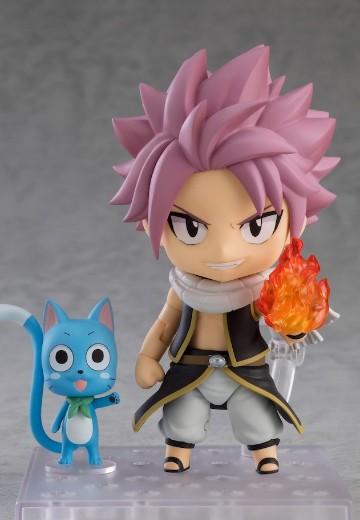 粘土人#1741 妖精的尾巴 最终章 纳兹・多拉格尼尔 | Hpoi手办维基