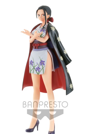 DXF ~伟大航路的女士们~ 航海王 和之国 第六弹 妮可·罗宾