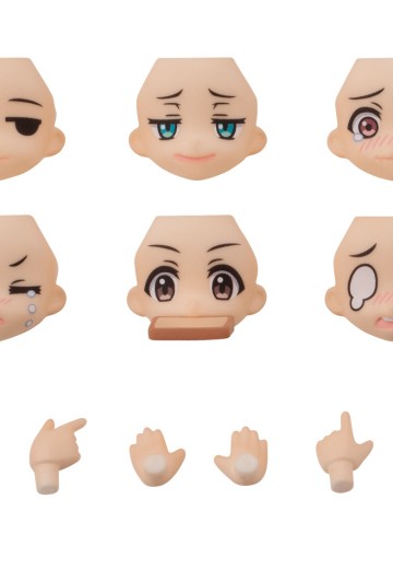 AQUA SHOOTERS! 面部零件08